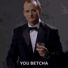 you bet gif|you betcha emoji.